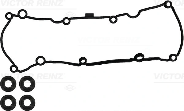Gasket Set, cylinder head cover